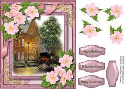 The Waiting Carriage