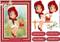 Little Red Riding Hood