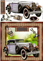 Lovely Classic Off to the Races