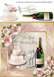 On Your Wedding Day .