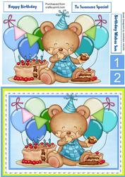 Happy Birthday Little Bear