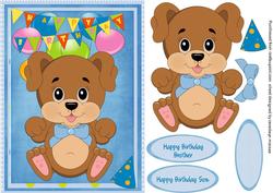 Happy Birthday Little Pup