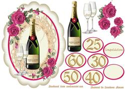Beautiful Anniversary Wishes Plaque