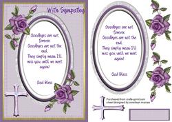 With Deepest Sympathy