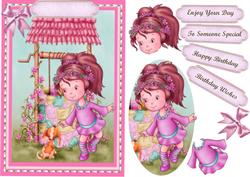 Beautiful Wishing Well Friends