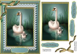 Beautiful Swansong
