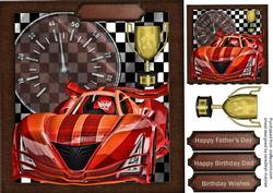 A Sports Car of the Future