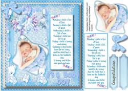 Baby Congratulations It's a Boy