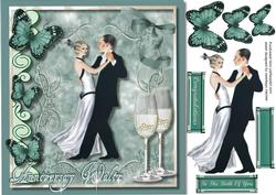 Beautiful Anniversary Waltz 