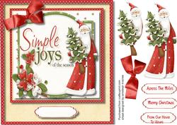 The Simple Joys of the Season