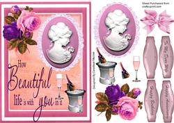 How Beautiful Life is with You in It