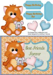 Best Friends Forever ( Boy )