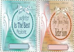 Laughter is the Best Medicine Get Well Soon