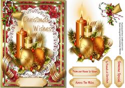 Beautiful Christmas Wishes
