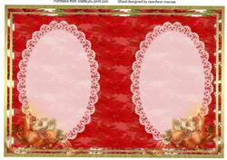 A5 Christmas Wishes Incert 