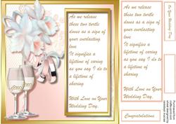 Beautiful Wedding Day Wishes with Verse,