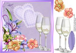 Beautiful Special Occasions Card 
