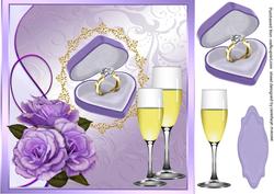 Lovely Engagemt Congratulations