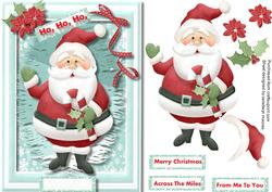 Ho Ho Ho It's Time for Santa 