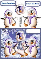 The Happy Dancing Penquins