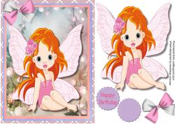 Gorgeous Bella the Fairy Princess 