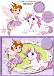 My Little Pony and the Fairy