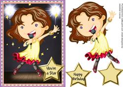 You're a Star