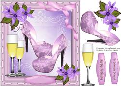Time to Celebrate Lilac