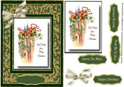 Best Wishes for a Merry Christmas