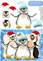 The Happy Penquins