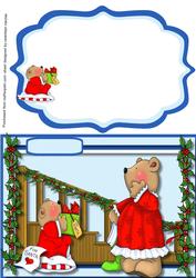 Waiting for Santa with Incert