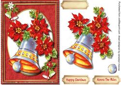 A5 Ring Out the Christmas Bells