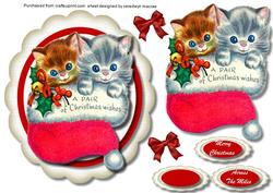 A Pair of Christmas Wishes