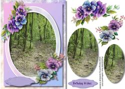 A Walk in the Woods