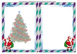Incert for Santa Who ?