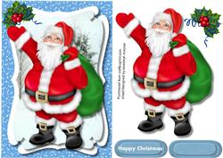 Ho Ho Ho I'm Ready to Start