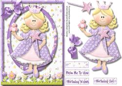 Lovely Fairy Princess