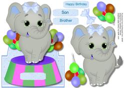 Over the Edghe Ned the Birthday Boy