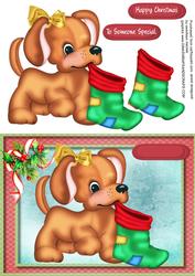 This is My Christmas Stocking