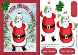 Happy Christmas from Your Secret Santa