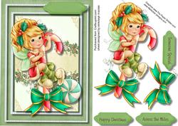 I'm the Christmas Fairy