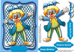 Let's Have Fun on Your Birthday