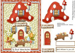 Welcome to Your New Home
