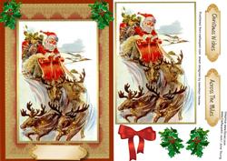 Dashing Through the Snow 