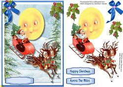 Santa's Arriving