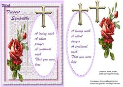 A Silent Wish ( Sympathy )