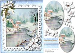 The River at Winter