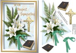 Sympathy in Silver and Gold