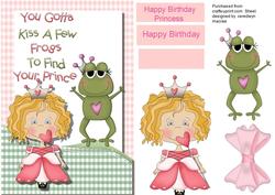 To a Special Princess