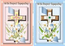 Quick and Easy Sympathy Toppers